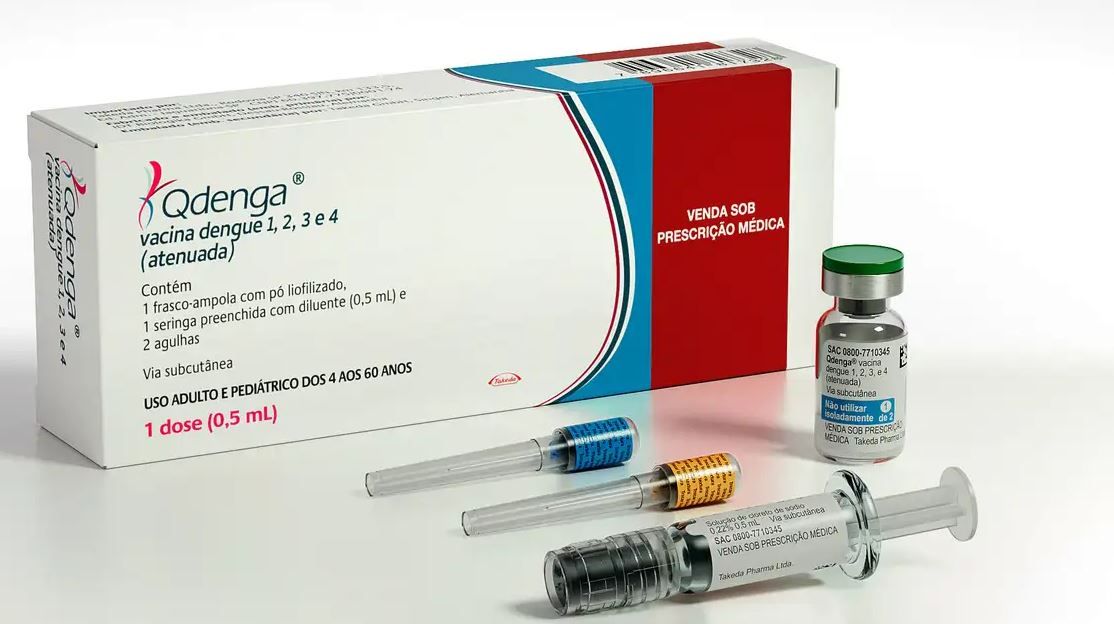Vacina contra dengue: entenda por que idosos precisam de receita